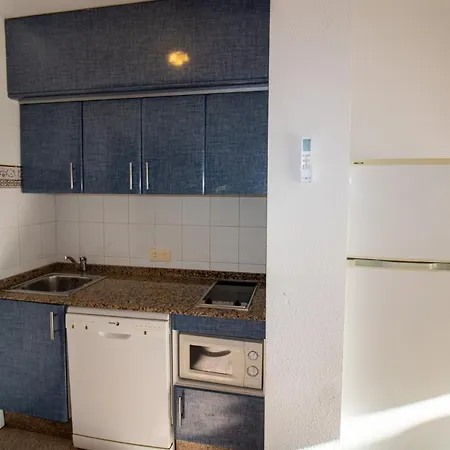 Апартаменты Piscina Y Mar - Habitat Pet Friendly -