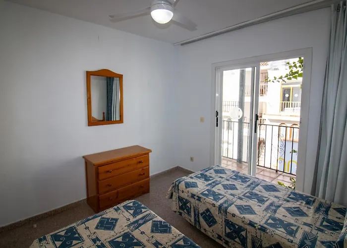 Piscina Y Mar - Habitat Pet Friendly - Apartamento